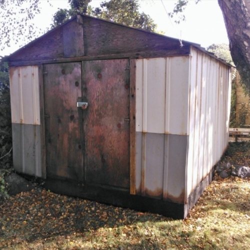 Shed Removal Long Island