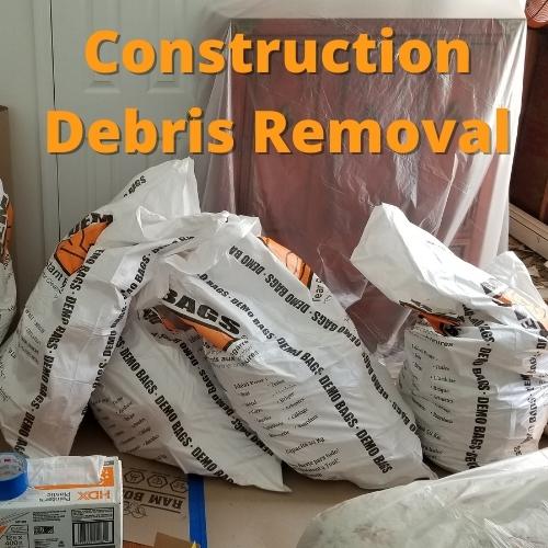 Construction Debris Removal