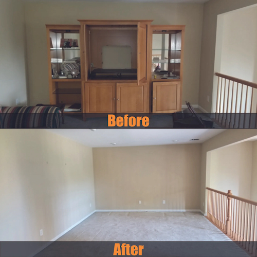 Furniture Removal Long Island