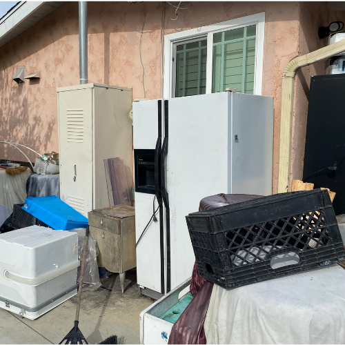 Old Refrigerators Removal Long Island