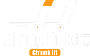 Jalopy Duke LLC White