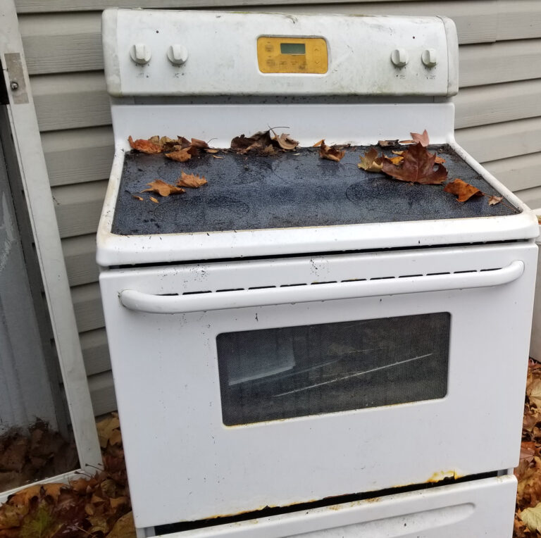 Old Stove Removal Long Island