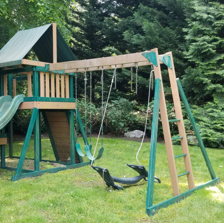 Swing Set Removal Locust Valley NY