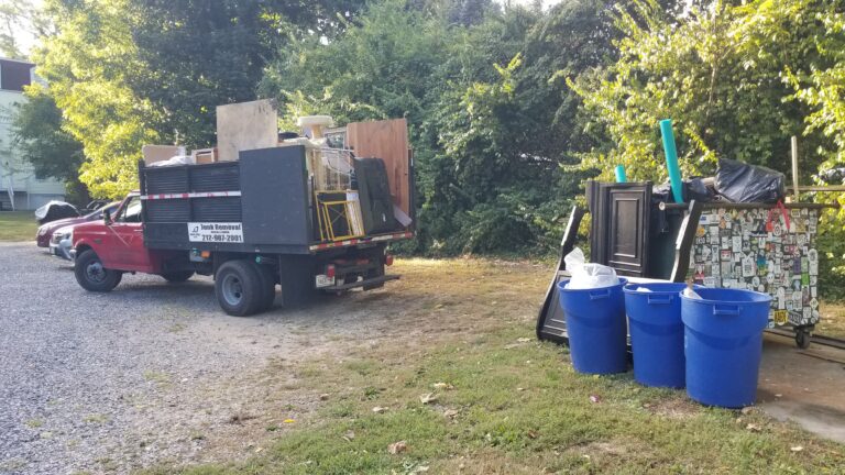 Junk Removal Long Island Sea Cliff